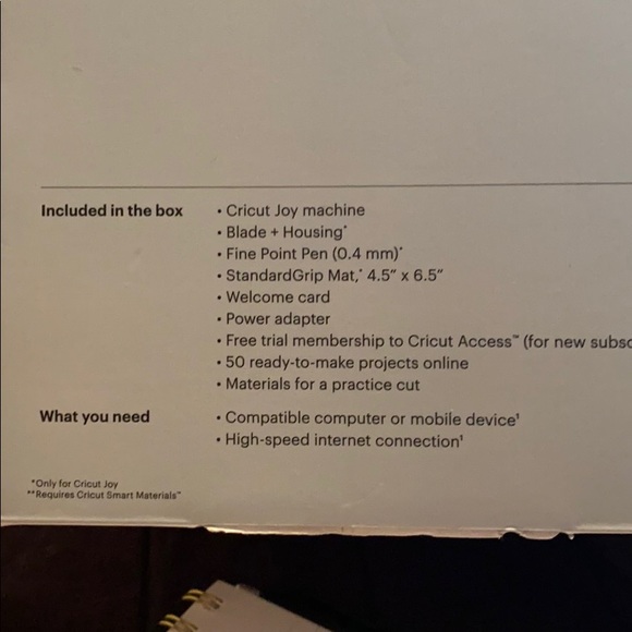 Cricut joy! - Picture 5 of 5